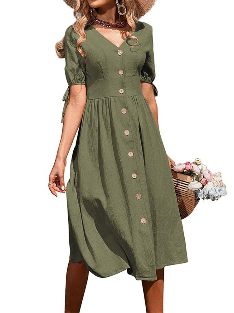 Vestido Nilo - Velvett 