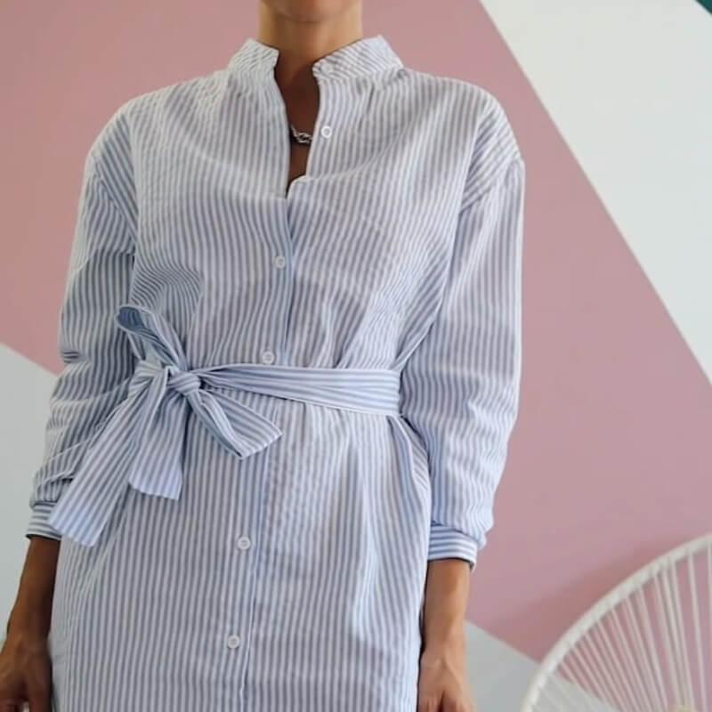 Vestido Vitoria - Velvett 