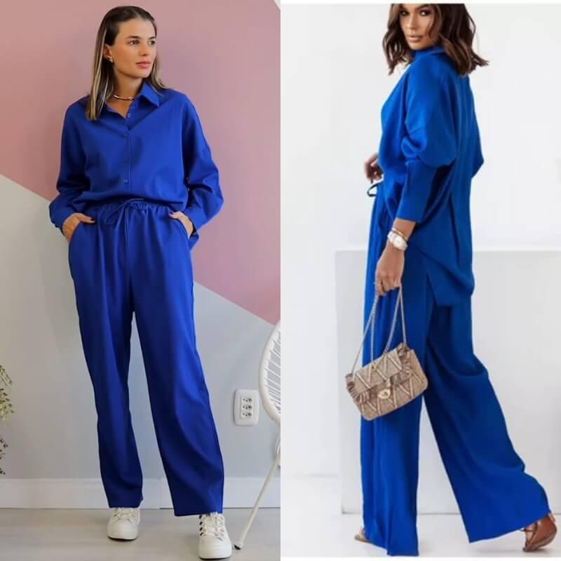 Conjunto Carol - Velvett 