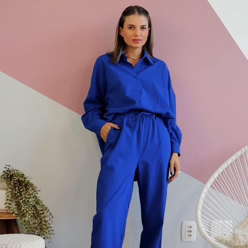 Conjunto Carol - Velvett 